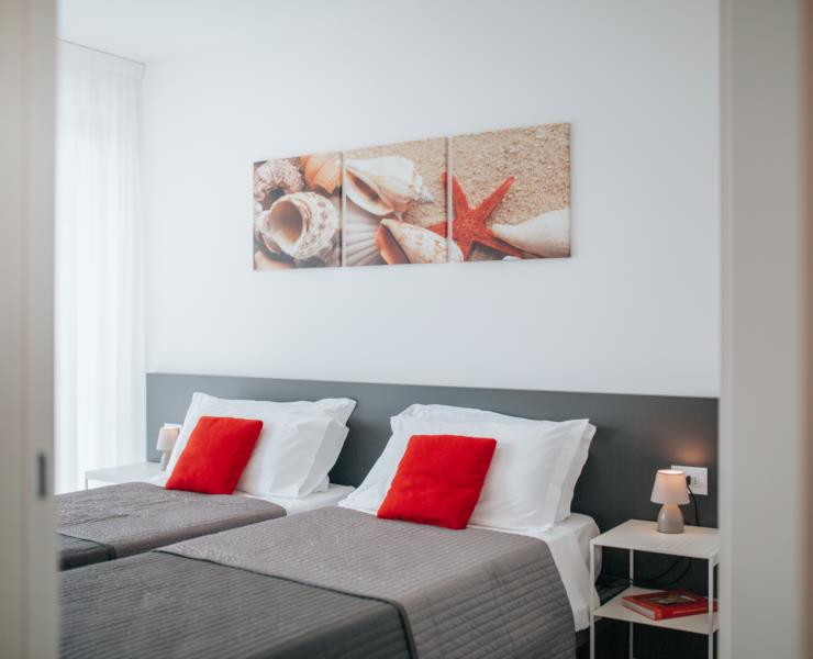3-Zimmer ANNA WHITE